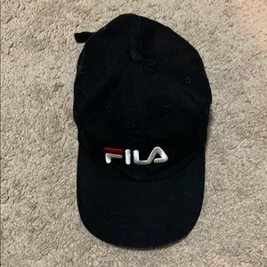 FILA hat